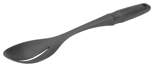 Goodcook 20302 Spoon, 14 in OAL, Nylon, Black [SKU: ORG7345721]