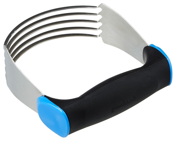 Goodcook 20661 Pastry Blender/Cutter, Plastic/Stainless Steel, Multi-Color [SKU: ORG7345895]
