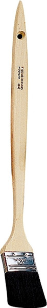 Linzer 2669-0250 Radiator Brush, Bent Brush, 2-1/2 in L Bristle [SKU: ORG7377245]