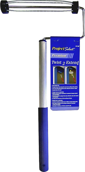 Linzer RF300 Roller Frame, 9 in L Roller, Comfort-Grip Handle [SKU: ORG6994834]