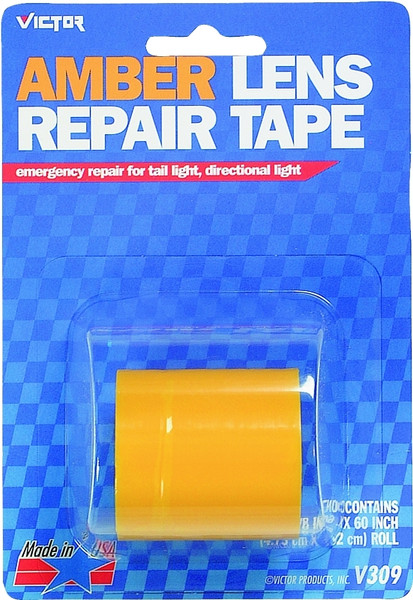 GENUINE VICTOR 22-5-00309-8 Lens Repair Tape [SKU: ORG6058663]
