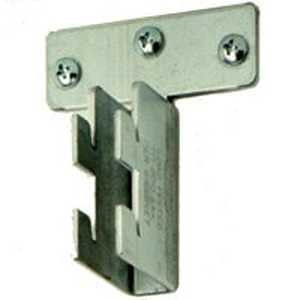 Knape & Vogt CD-0106 Joist Bracket, 600 lb, Steel, Galvanized [SKU: ORG3355179]