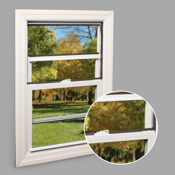 Frost King R734WH Foam Tape, 3/4 in W, 10 ft L, 7/16 in Thick, Rubber, White [SKU: ORG3863669]