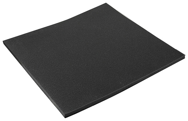 Frost King ACC24 Drip Cushion, Plastic, Black [SKU: ORG2416576]