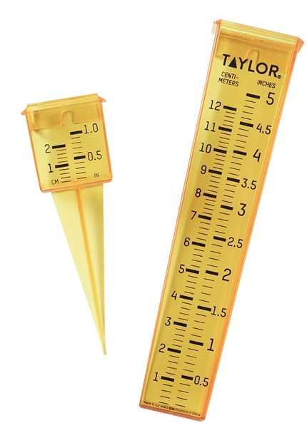 GAUGE RAIN 2-IN-1 OSH YELLOW [SKU: ORG3865557]