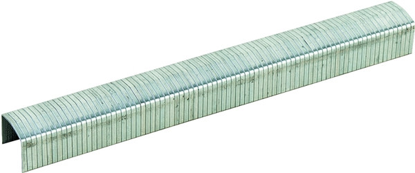 Bostitch PowerCrown STCR50191/2-1M Crown Staple, 7/16 in W Crown, 1/2 in L Leg, Glue Collation [SKU: ORG4339602]