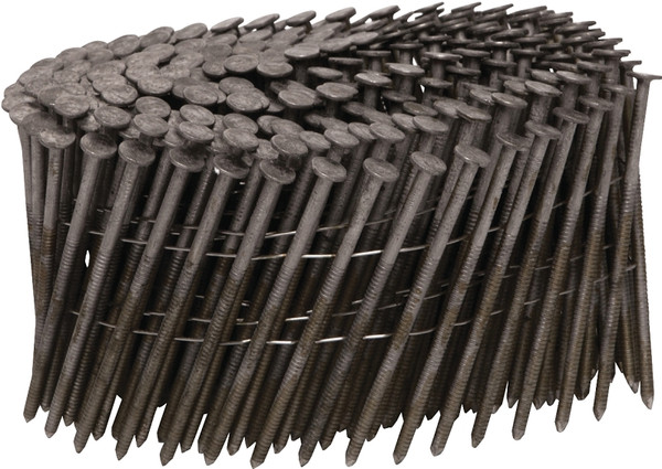 Bostitch C8R99BDSS Framing Nail, 2-1/2 in L, Stainless Steel, Ring Shank [SKU: ORG4221941]