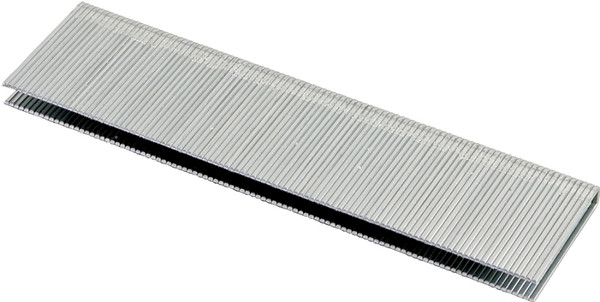 Bostitch SB97-1GLS Crown Staple, 3/16 in W Crown, 1 in L Leg, 20 Gauge, Steel [SKU: ORG4910337]