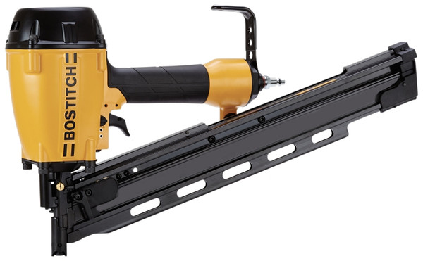 Bostitch BTF83PL Framing Nailer, 64 Magazine, 21 deg Collation, Plastic Collation, 6.4 cfm/Shot Air [SKU: ORG5874896]