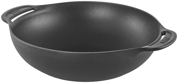 Weber 7425 Gourmet BBQ System, Iron Pan [SKU: ORG7196165]