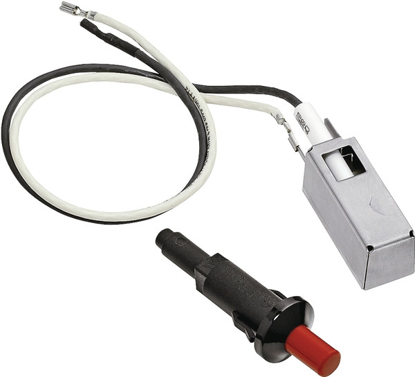 Weber 7510 Ignitor Kit, Replacement, Plastic [SKU: ORG5142237]