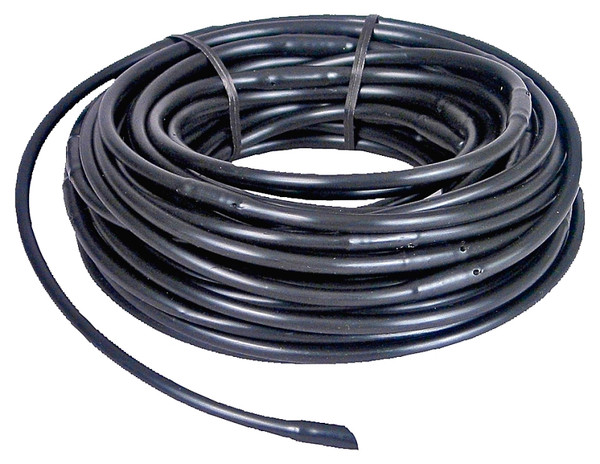 Rain Bird ET25-50S2 Emitter Tubing, 50 ft L, Plastic, Black [SKU: ORG3200540]