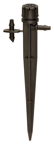 Rain Bird MBF4PK Micro Bubbler, Full-Circle, Black [SKU: ORG6576086]