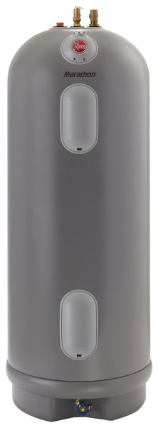 Richmond Marathon MR50245 Electric Water Heater, 18.8 A, 240 V, 4500 W, 50 gal Tank, 0.91 Energy Efficiency, Plastic [SKU: ORG0693267]