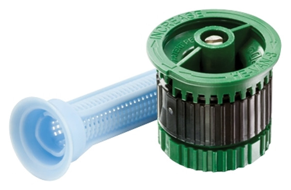 Rain Bird HEVAN08 Nozzle, 6 to 8 ft, 24 deg Nozzle Trajectory, Fixed Spray Nozzle [SKU: ORG8338584]