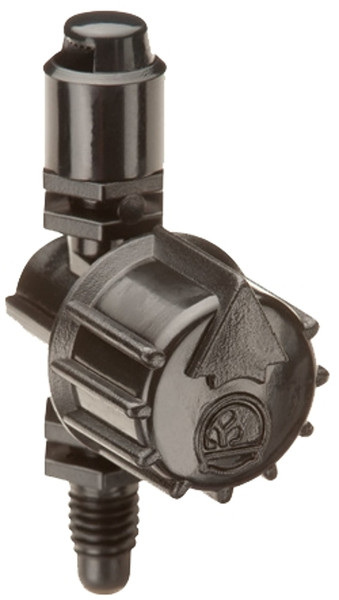 Rain Bird MSQ2PKSX Fan Micro Spray, 0 to 31 gph, Black, Part-Circle [SKU: ORG7413081]