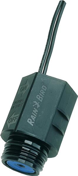 Rain Bird SRKCP/CPF Solenoid Repair Kit, Plastic, Black, For: APAS, ASVF, ECV, CP and CPF Valves [SKU: ORG7233968]