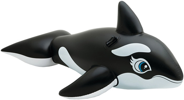 INTEX 58561EP Whale Ride Pool Toy [SKU: ORG2721983]