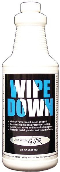 CHEMICAL TECHNOLOGIES 5801 Polisher, 32 oz, Liquid [SKU: ORG6469696]