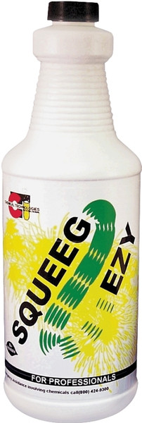 CHEMICAL TECHNOLOGIES 6242 Glass Cleaner, 32 oz, Liquid, Light Flora, Pale Amber [SKU: ORG4012233]