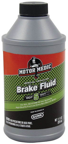 RSC M4011/12 Brake Fluid, 11 oz Bottle [SKU: ORG6970586]