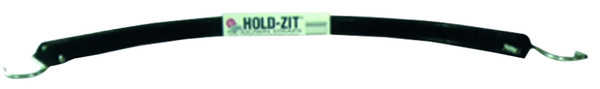 GUNK Hold-Zit Series R722B Tie-Down Strap, 22 in L, Rubber, S-Hook End Fitting [SKU: ORG6818371]