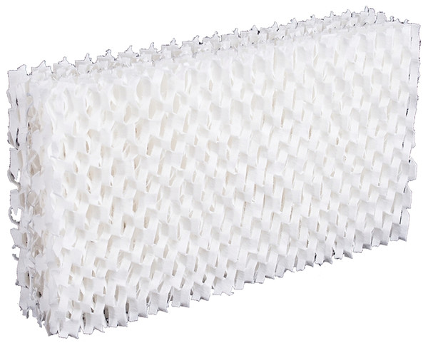 BestAir E2R Wick Filter, 11 in L, 2 in W, White, For: 14407, 14451, 1442, 29974 (14909) 14416 and 14413 Humidifier [SKU: ORG5317805]