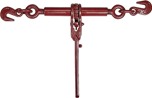 Campbell 620-7504 Load Binder, 5400 lb Working Load, Red, Painted [SKU: ORG6032585]