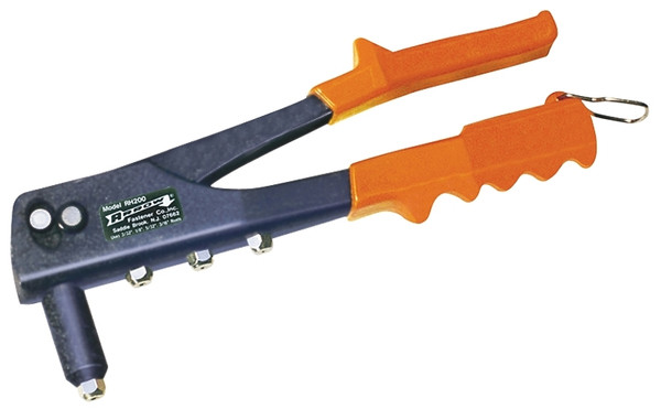 Arrow RH200 Rivet Tool, Spring-Loaded Handle, 1 in L, Steel [SKU: ORG6777858]