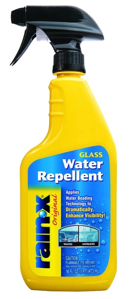Rain-X 800002250 Glass Treatment, 16 oz Bottle [SKU: ORG6977698]