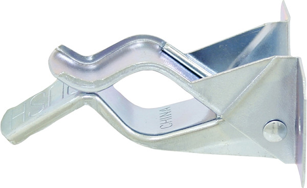 CRAWFORD SG2 Spring Grip Broom Holder, 5 lb, Steel [SKU: ORG9045188]