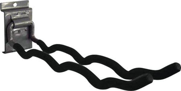 CRAWFORD STFTH3P Tool Rack, 50 lb, 12-Tool Holder, 2.4 in W, 4-3/4 in H, 12-3/4 in L, Steel, Powder-Coated [SKU: ORG1462134]