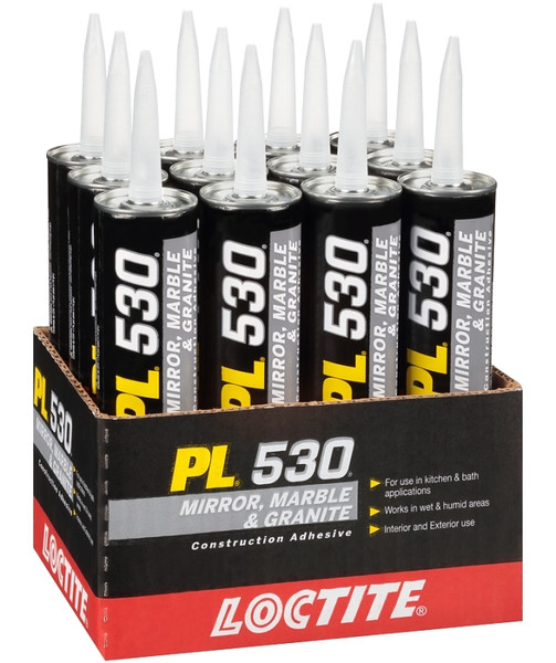 Loctite 1693636 Construction Adhesive, Beige, 10 fl-oz Cartridge [SKU: ORG0156877]