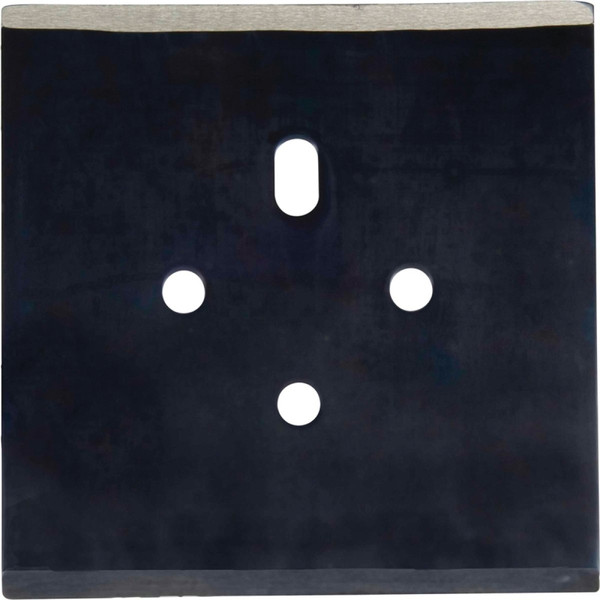 HYDE 19451 Replacement Hammer Scraper Blade, 4 in L, Carbon Steel [SKU: ORG1406271]