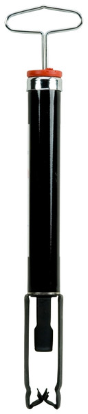 HYDE 43470 Cleaning Tool, Steel Trim, Steel Handle [SKU: ORG3869583]