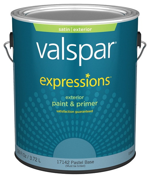 PAINT EXP EXT SATIN PSTL GAL [SKU: ORG6416101]