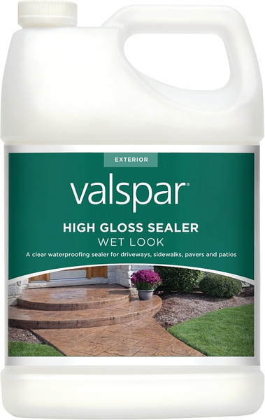 Valspar 024.0082390.007 Protective Sealer, Clear, 1 gal [SKU: ORG3636990]