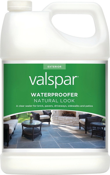 Valspar 024.0082092.007 Protective Sealer, Clear, 1 gal [SKU: ORG3637022]