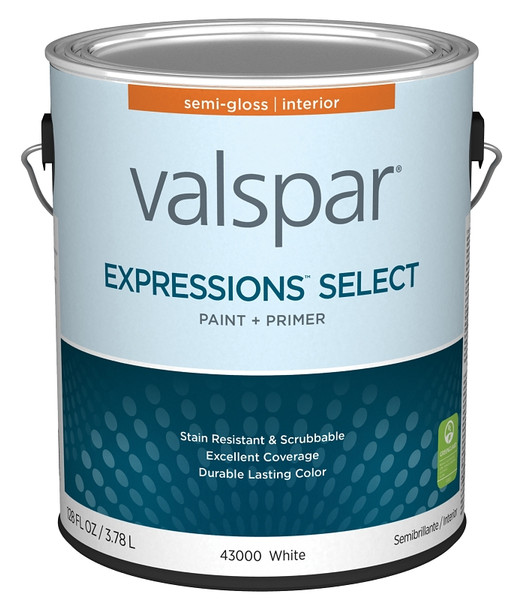 PAINT&PRIMR INTR SMGLO WHT GAL [SKU: ORG2015196]