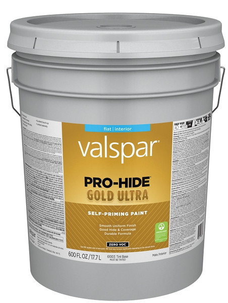 PAINT INTER FLT TINT BASE PAIL [SKU: ORG2016673]