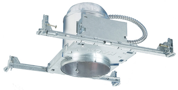 Halo H5ICAT Light Housing, 5 in Dia Recessed Can, Aluminum [SKU: ORG6513956]