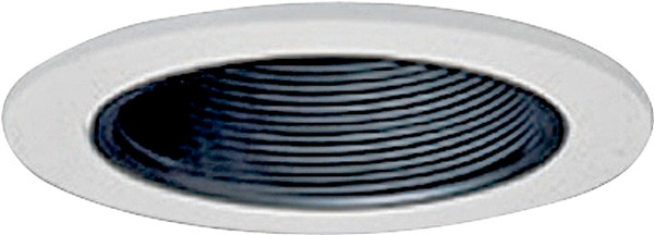 Halo 993P Baffle Trim Ring, Aluminum Body, White [SKU: ORG9687369]