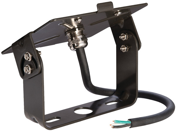 Eaton Lighting WPFLD-TRN Trunnion Mount Kit, Steel, Brass [SKU: ORG7151442]