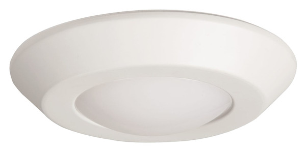 LGHT CEIL RCSD LED 600L WH 4IN [SKU: ORG7340656]