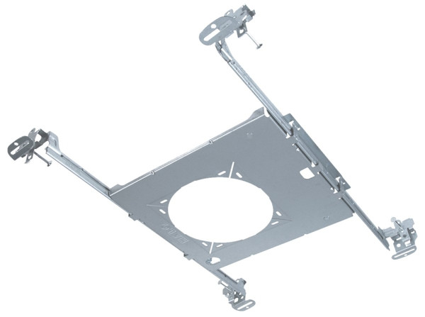 HALO HL4RSMF Mounting Frame, Steel, Galvanized [SKU: ORG1101583]