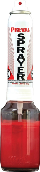 PREVAL 367 Complete Sprayer, 6 oz Cup [SKU: ORG9942277]