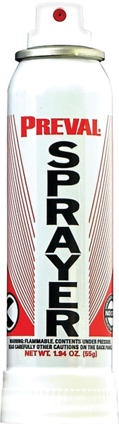 PREVAL 368 Power Unit, 70 psi Pressure [SKU: ORG2942894]