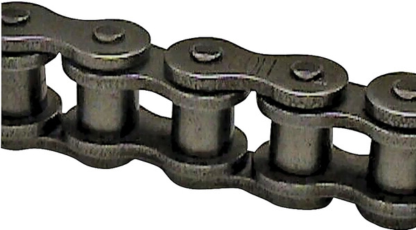 SpeeCo S06100 Roller Chain, #100, 10 ft L, 1-1/4 in TPI/Pitch, Shot Peened [SKU: ORG6189252]