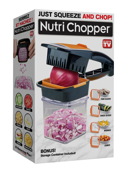 EMSON 2705 Nutri Chopper [SKU: ORG4547675]