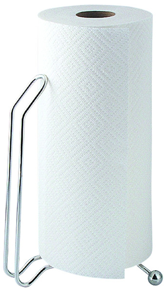 iDESIGN ARIA 35402 Paper Towel Holder Stand, Chrome [SKU: ORG9142597]